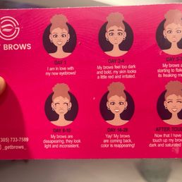 All micro blading goes through stages of healing. This card they gave me explains perfectly. Schedule your appt 2-3 weeks before a big day