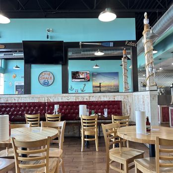 Alta Mar - Interior 12/2023 - Seafood Near Me - San Antonio, Texas Alta Mar - Interior 12/2023 - Seafood Near Me - San Antonio, Texas