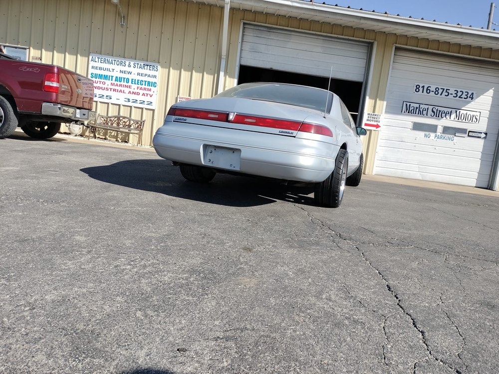 SUMMIT AUTO ELECTRIC Updated October 2024 1313 SW Jefferson St