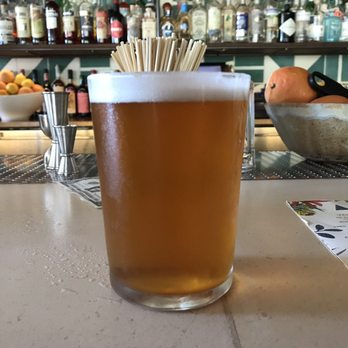 Anina - House IPA - Cocktail Bars Near Me - San Francisco, California
