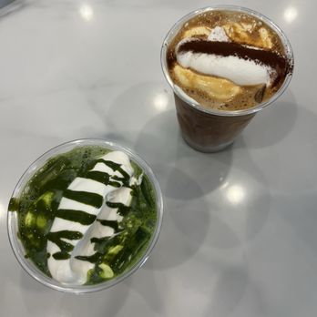 Yeems Coffee - Also extra plus side their drinks are so aesthetically pleasing - Coffee & Tea Near Me - Gardena, California Yeems Coffee - Also extra plus side their drinks are so aesthetically pleasing - Coffee & Tea Near Me - Gardena, California