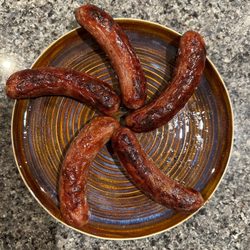 Elizabeth Locker Plant - Sausage