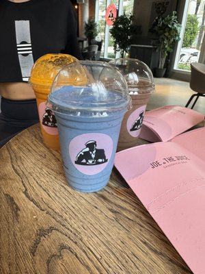 JOE & THE JUICE by null