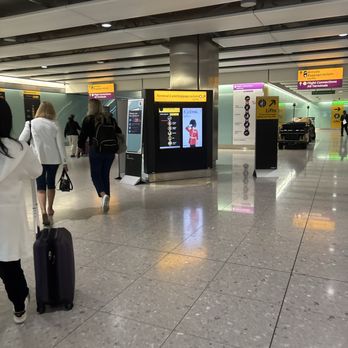 Heathrow Airport - Back in London - Airports Near Me - Hounslow, XGL Heathrow Airport - Back in London - Airports Near Me - Hounslow, XGL