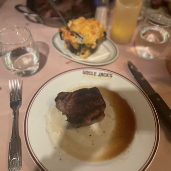 Uncle Jack's Steakhouse - Steakhouses Near Me - Bayside, New York