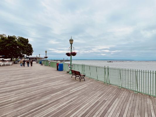 Playland Park by null
