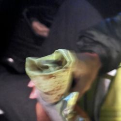 Nimet Doner - The wrap sorry for the blurry pic