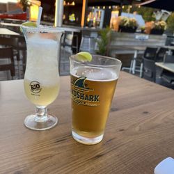Rio Tap & Grill - Beer and frozen margaritas