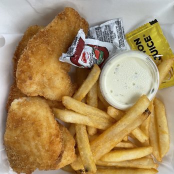 Lighthouse Fish & Chips - Halibut fish and chips - Seafood Near Me - Homer, Alaska Lighthouse Fish & Chips - Halibut fish and chips - Seafood Near Me - Homer, Alaska