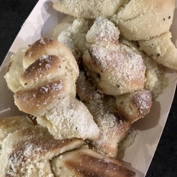 NY Pie - Garlic knots - Pizza Near Me - Santa Rosa, California NY Pie - Garlic knots - Pizza Near Me - Santa Rosa, California