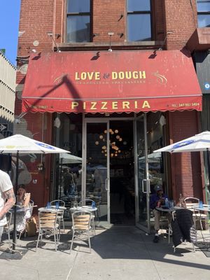 Love & Dough by null