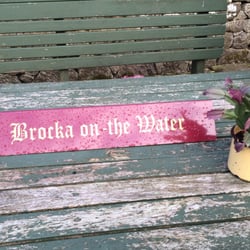 Brocka on the Water