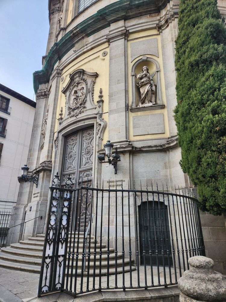 Basílica Pontificia de San Miguel