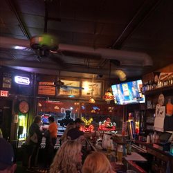 Friday's South - Saturday evening drinks