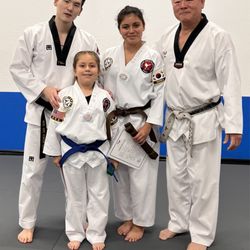 ACE Taekwondo - Ace TKD family
