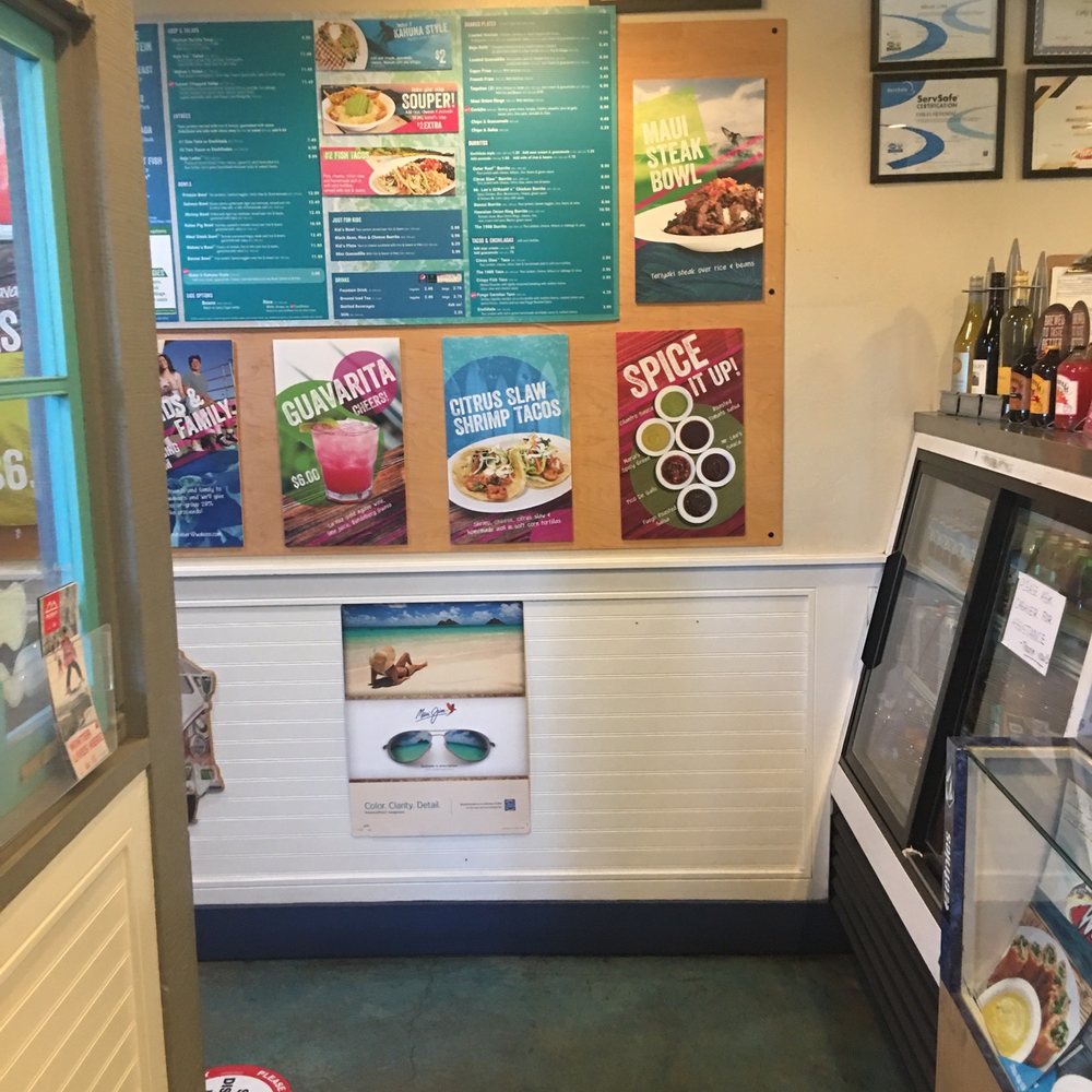 Wahoo's Fish Taco - Mexican Near Me - Lake Forest, California
