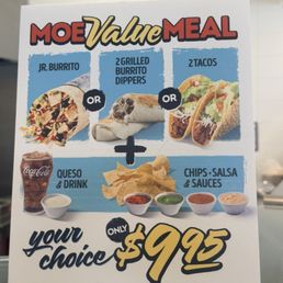 Value meal Value meal