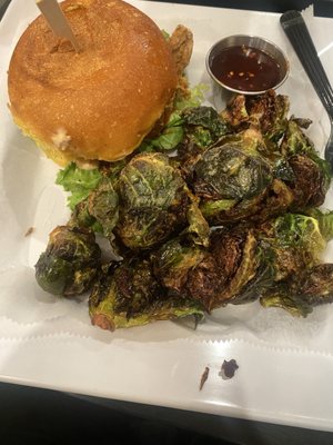 "Vegan•ish" by null