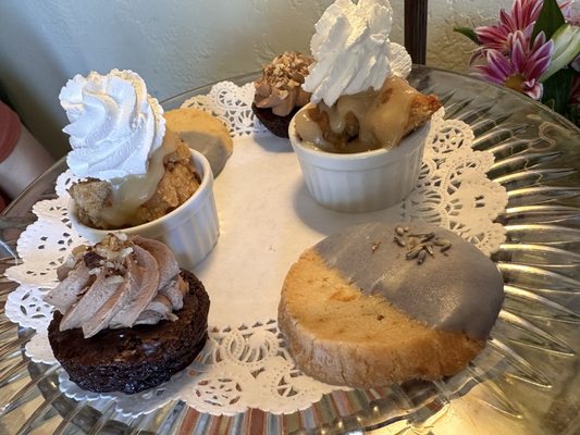 The AubreyRose Tea Room by null