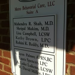 Metro Behavioral Care