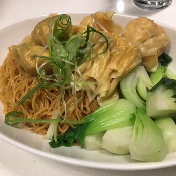 Green Zone - Wonton lo mein - Organic Stores Near Me - Temple City, California