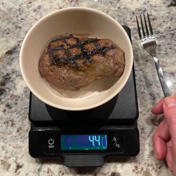 Texas Roadhouse - New York Strip (8 oz?) - Steakhouses Near Me - Tulsa, Oklahoma Texas Roadhouse - New York Strip (8 oz?) - Steakhouses Near Me - Tulsa, Oklahoma