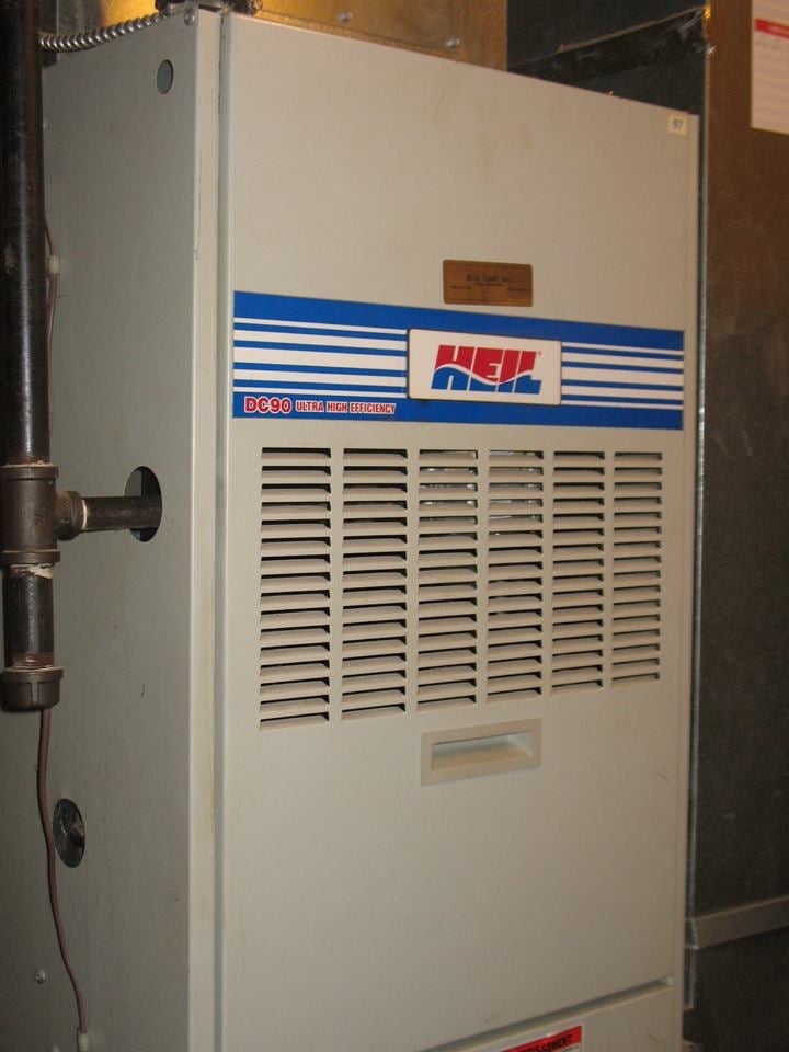 Slide of Sparks Monroe Heating & Chimney Services