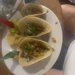 Al Pastor tacos