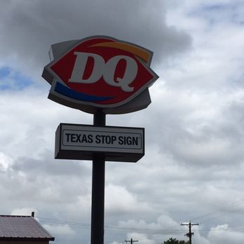 Dairy Queen - Fast Food Near Me - Eden, Texas