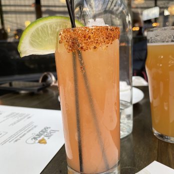 Bar Sabine - Guava Paloma - my one true love! - Venues & Event Spaces Near Me - Seattle, Washington