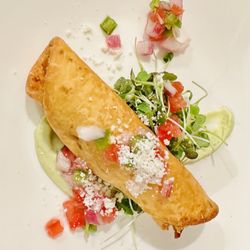The Executive Chef - Chipotle Lime Taquito
