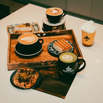 Sana'a Cafe - Coffee & Tea Near Me - Oakland, California Sana'a Cafe - Coffee & Tea Near Me - Oakland, California