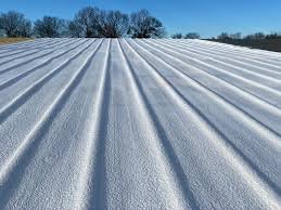 Slide of Reaction Foam