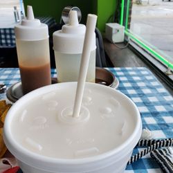 El Canelo - Paper straw