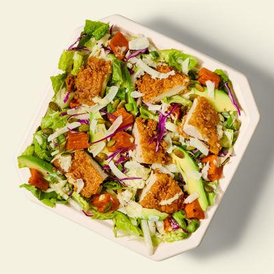 MIXT Salads by null