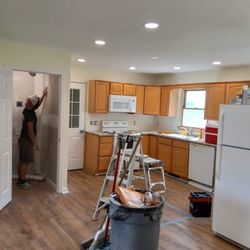 Crum's Family Painting