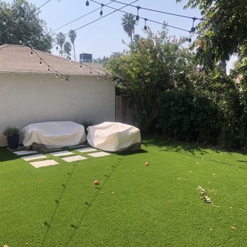RC Artificial Grass - After - Artificial Turf Near Me - Beverly Hills, California RC Artificial Grass - After - Artificial Turf Near Me - Beverly Hills, California
