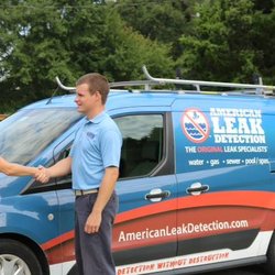American Leak Detection of Central & Eastern North Carolina
