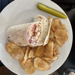 Chicken Bacon Wrap