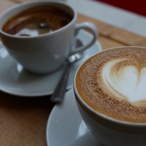 Coffee ☕️ (Currently Open)