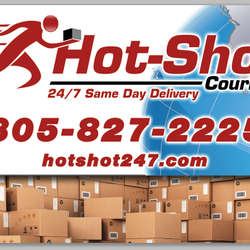 Hot Shot Couriers