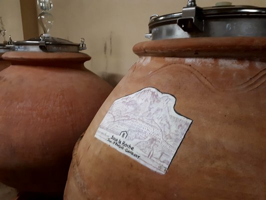 Domaine Jean-François Ganevat by null