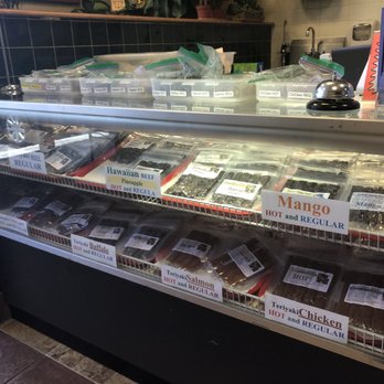 Suns Beef Jerky Pecos - Meat Shops Near Me - Las Vegas, Nevada