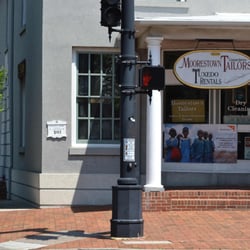 Moorestown Tailors - Convenient location in the heart of Moorestown, NJ.