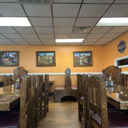 Mariachis Mexican Restaurant - Artwork in the restaurant