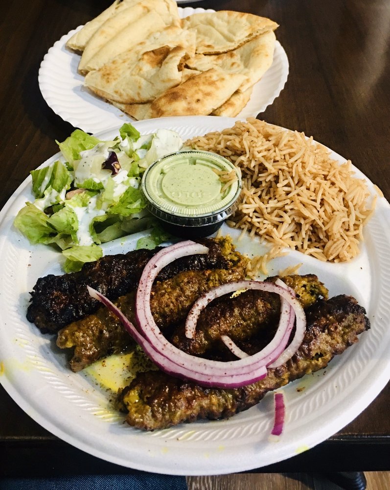 MAIWAND KABOB & PIZZA 339 Photos & 325 Reviews Afghan 40 S St