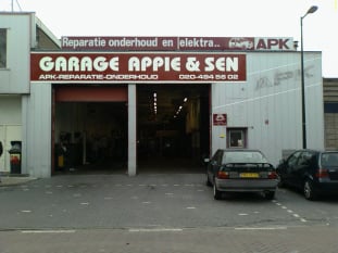 Garage Appie & Sen