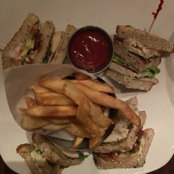Sanfords Astoria - Grilled Chicken Avocado Club - Breakfast & Brunch Near Me - Astoria, New York Sanfords Astoria - Grilled Chicken Avocado Club - Breakfast & Brunch Near Me - Astoria, New York