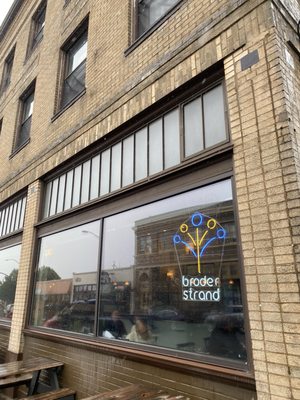 Broder Strand Café by null