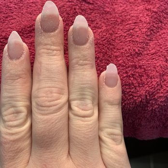Bebe Nails - Nail tech didn't understand how this was different than what I had walking in. - Nail Salons Near Me - Overland Park, Kansas Bebe Nails - Nail tech didn't understand how this was different than what I had walking in. - Nail Salons Near Me - Overland Park, Kansas